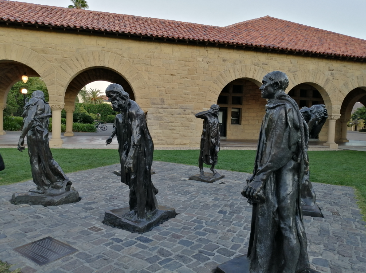 Стэнфордский университет — посещение и обзор - 2