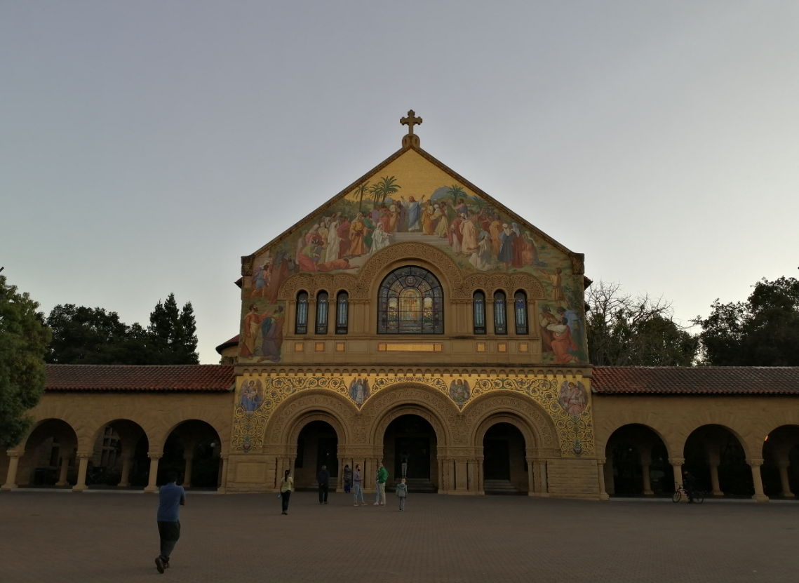 Стэнфордский университет — посещение и обзор - 3
