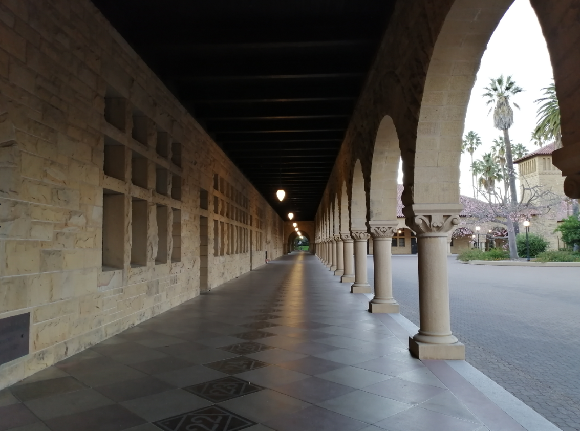 Стэнфордский университет — посещение и обзор - 4