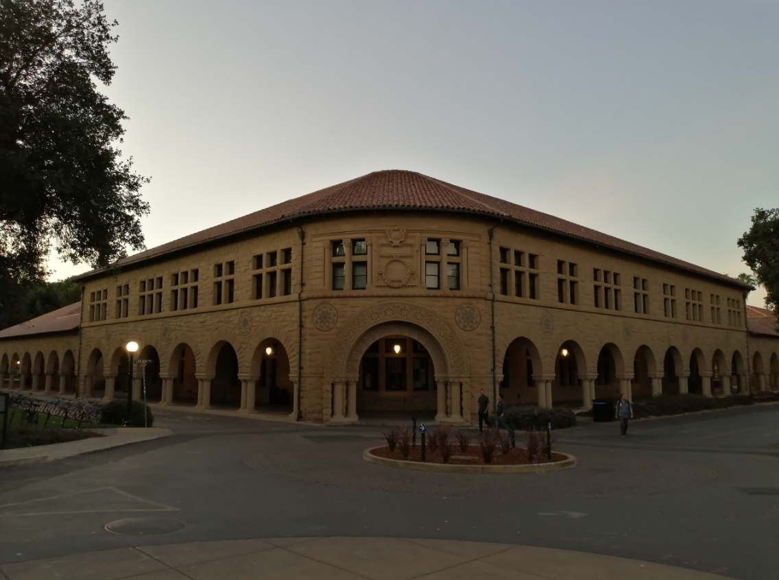 Стэнфордский университет — посещение и обзор - 6