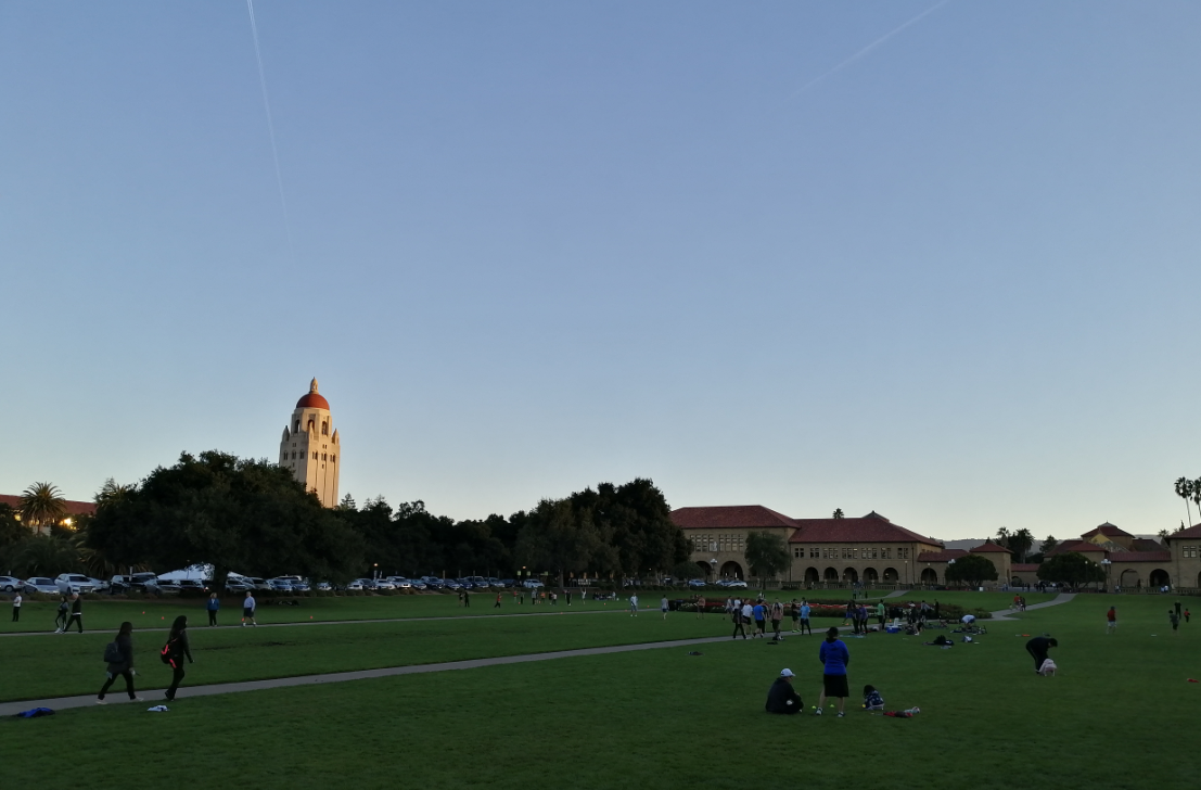 Стэнфордский университет — посещение и обзор - 7