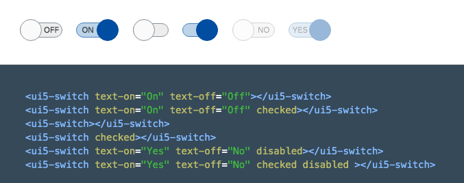 9 библиотек веб-компонентов - 7 image