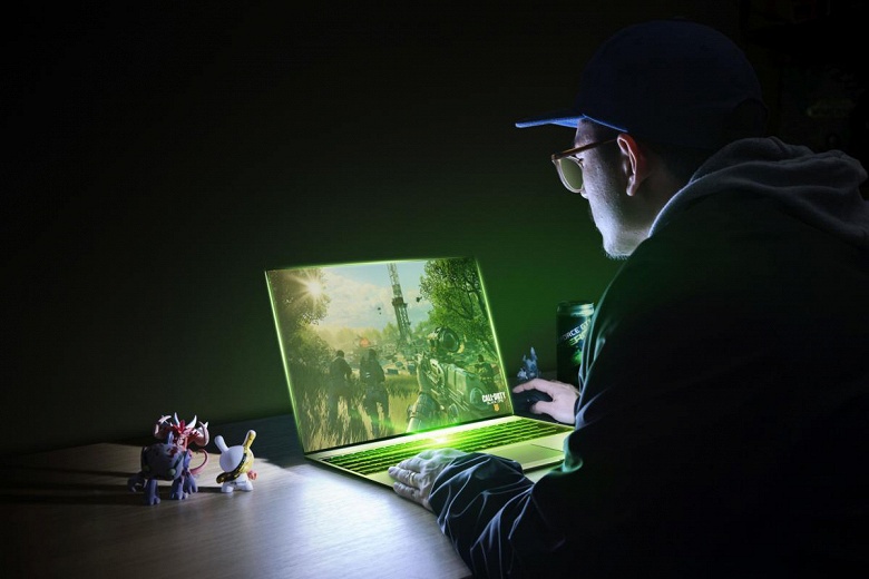 Глава Nvidia заявил, что компания только недавно создала настоящие игровые ноутбуки