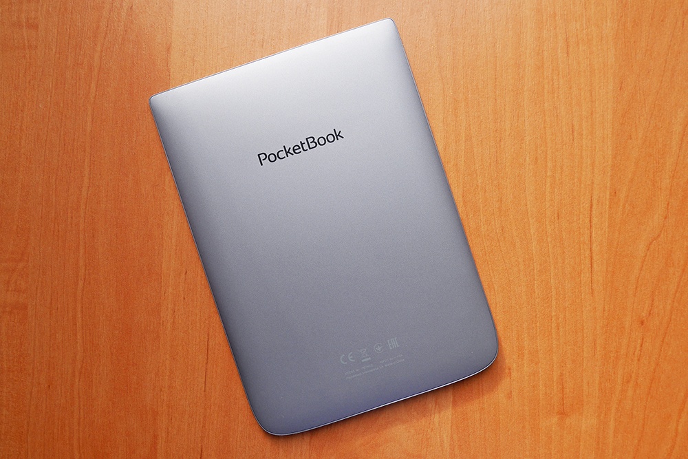 Краткий обзор ридера PocketBook 740 Pro: 7,8 дюйма, аудио и защита по IPX8 - 10