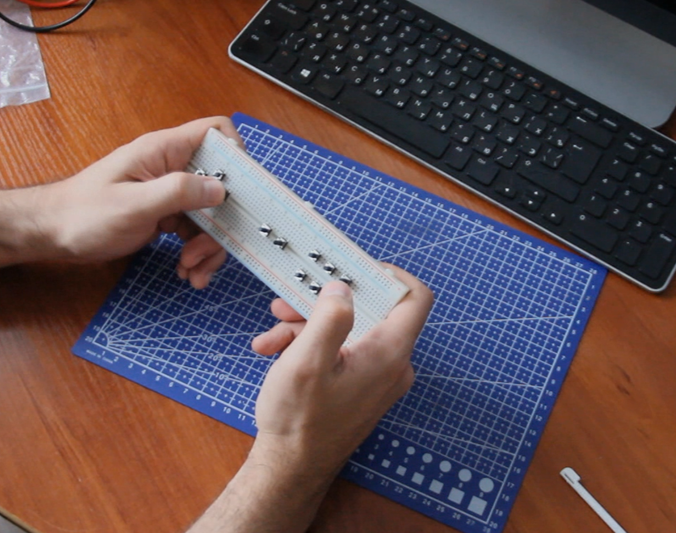 «Портативная» ретро-консоль своими руками - 2 «Портативная» ретро-консоль своими руками - 2