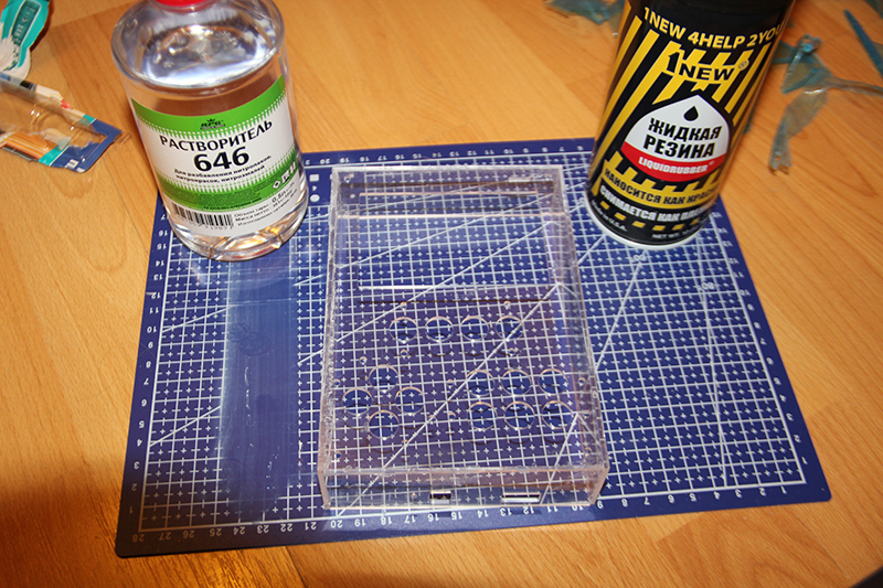 «Портативная» ретро-консоль своими руками - 5 «Портативная» ретро-консоль своими руками - 5