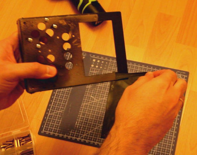 «Портативная» ретро-консоль своими руками - 7 «Портативная» ретро-консоль своими руками - 7