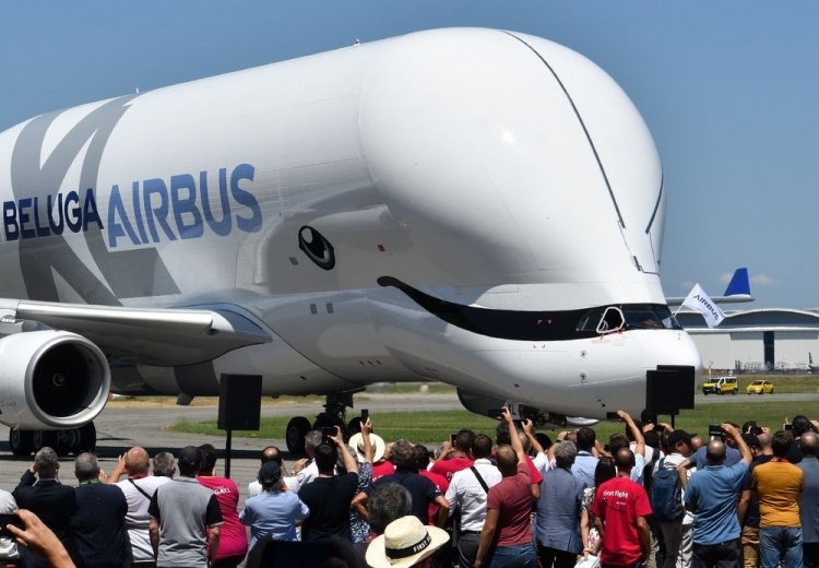Airbus может разработать самолёт без вредных выбросов к 2030 году