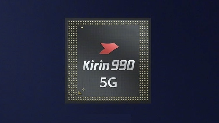 China Mobile назвала Huawei Kirin 990 лучшим чипом 5G на своей конференции