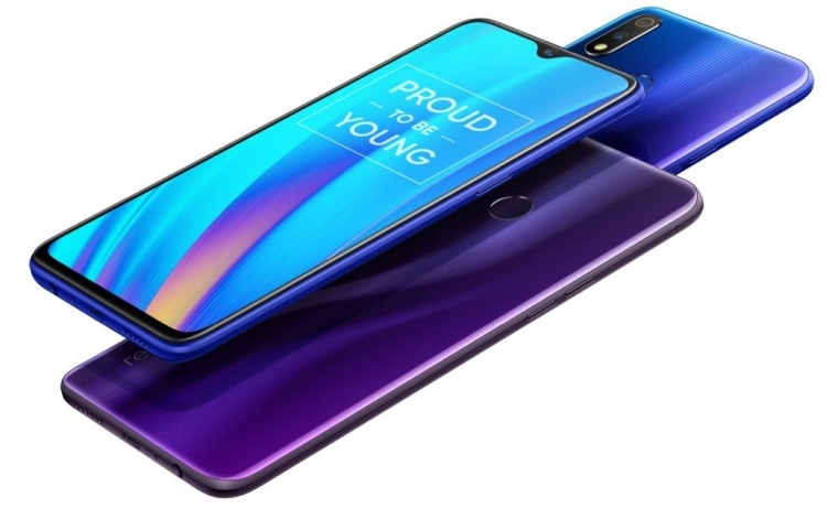 Директор Realme продемонстрировал, что пользуется iPhone