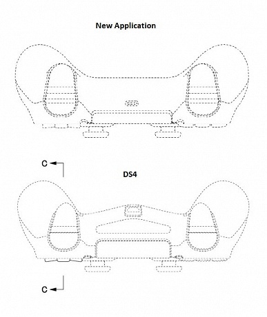 Стало понятно, как будет выглядеть геймпад для Sony PlayStation 5