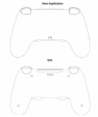 Стало понятно, как будет выглядеть геймпад для Sony PlayStation 5
