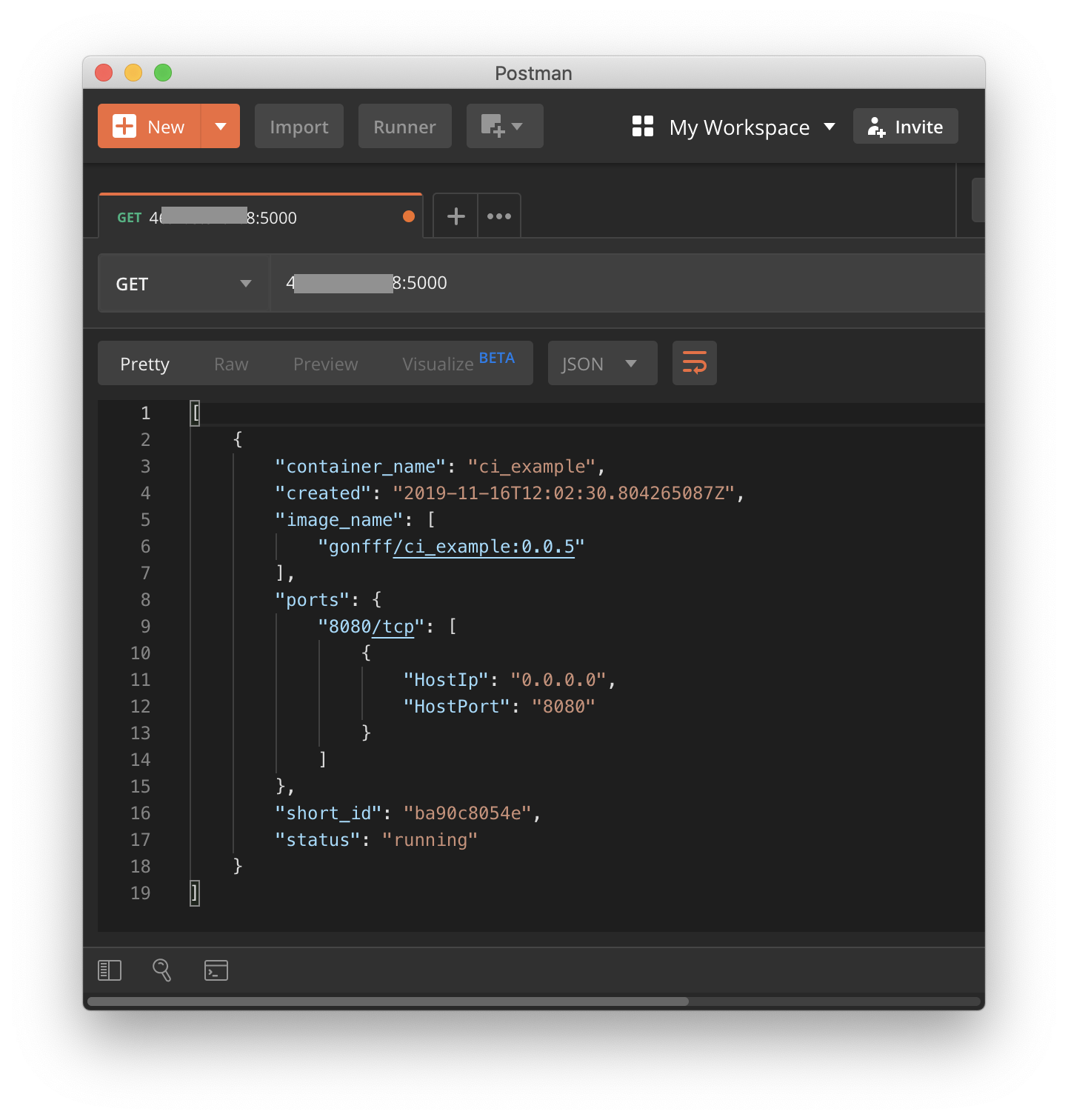 Строим домашний CI-CD при помощи GitHub Actions и Python - 9 Строим домашний CI-CD при помощи GitHub Actions и Python - 9
