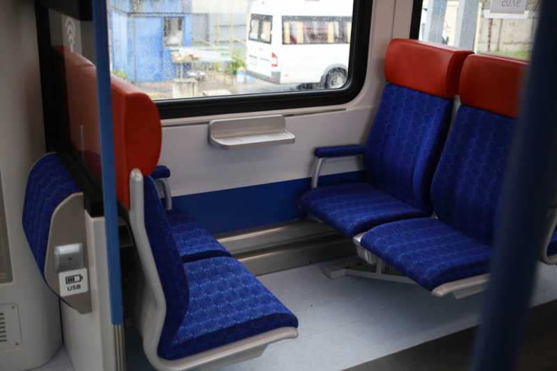 «Иволга 2.0» — поезд, на котором вы поедете по МЦД - 71