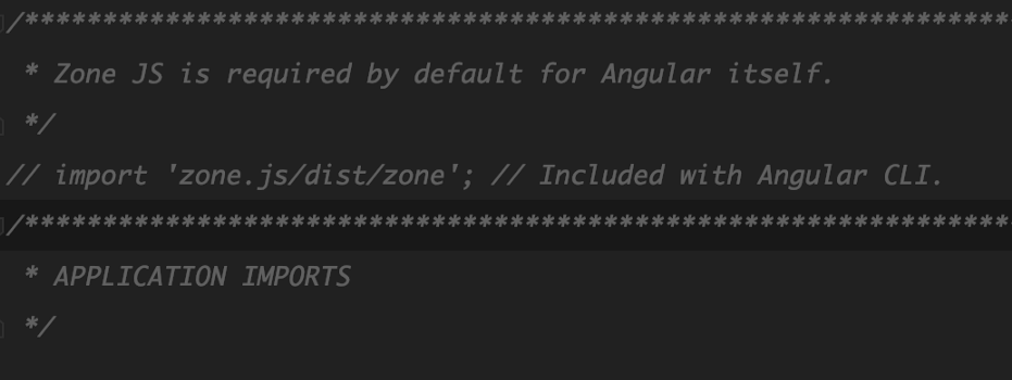 Angular без zone.js: максимум производительности - 2