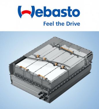 Webasto анонсирует модульную систему батарей для автопромышленности - 1