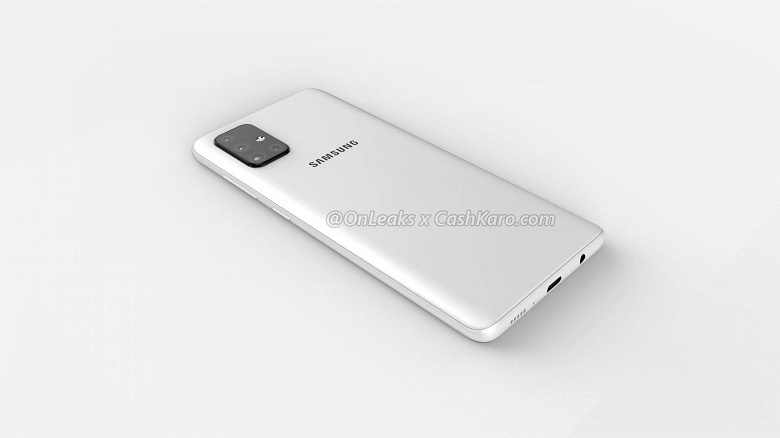 Новый бестселлер Samsung получил большой аккумулятор
