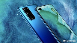 Honor V30 и Honor V30 Pro наконец можно рассмотреть во всех подробностях