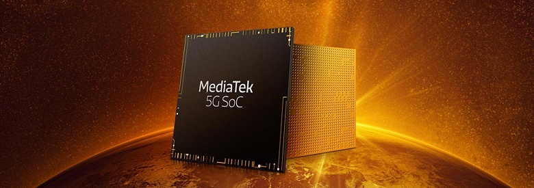 Новая платформа MediaTek разгромила и Kirin 990, и Snapdragon 855+