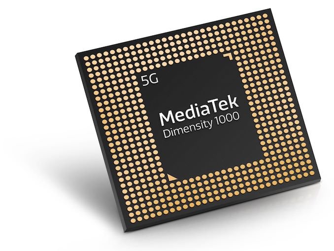 Представлена однокристальная платформа MediaTek Dimensity 1000, которая лучше Snapdragon 855 Plus и Kirin 990