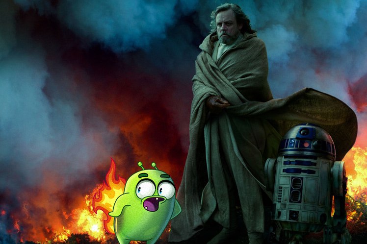 Слёрм Мега. Установка production-ready кластера, 3 полезных совета спикеров и Слёрм вместе с Люком Скайокером и R2D2 - 14 Слёрм Мега. Установка production-ready кластера, 3 полезных совета спикеров и Слёрм вместе с Люком Скайокером и R2D2 - 14