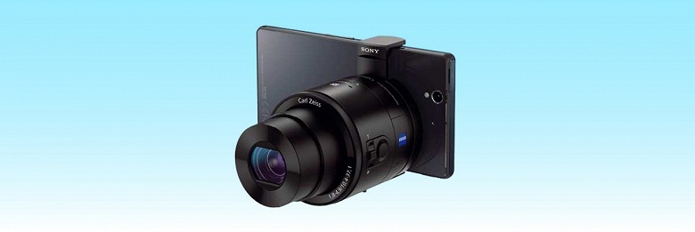 Смартфоны с камерами Sony будут снимать на уровне профессиональных зеркальных камер
