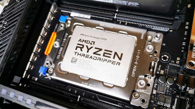 Тесты Ryzen Threadripper 3960X и 3970X показали, что это действительно революционные CPU - 3