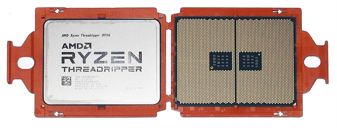 Тесты Ryzen Threadripper 3960X и 3970X показали, что это действительно революционные CPU - 1