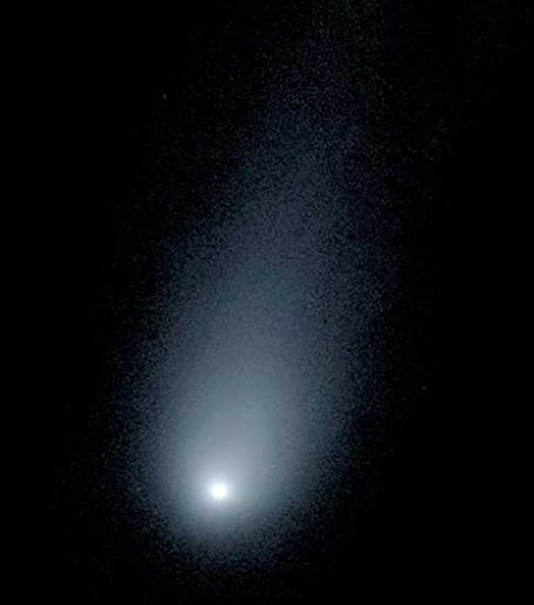 Фото дня: интерстеллар, или межзвёздная комета 2I/Borisov