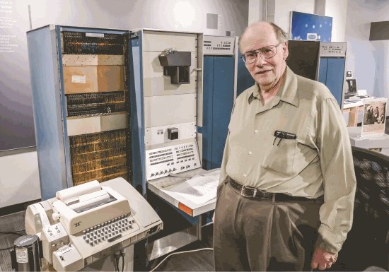 Восстанавливаем UNIX v0 на PDP-7: закулисные подробности - 1
