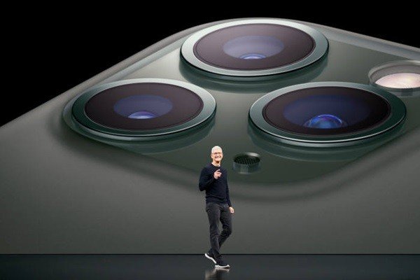 В смартфонах Apple 2020 года не будет дисплеев производства BOE 