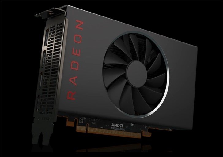 Видеокарты AMD Radeon RX 5500 поступят в продажу 12 декабря