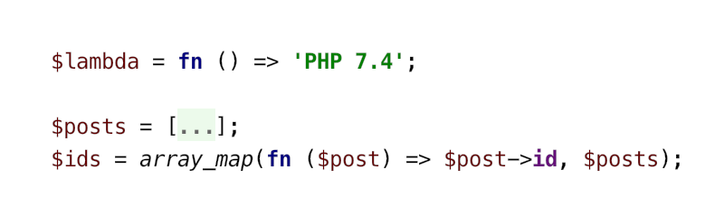 PhpStorm 2019.3: поддержка PHP 7.4, PSR-12, WSL, MongoDB и многое другое - 5