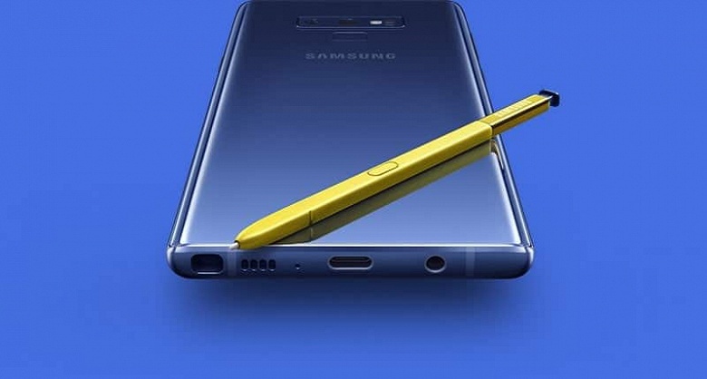Samsung обновила Galaxy Note10 и Galaxy Note9 вне очереди