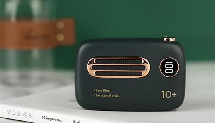 Xiaomi создала гибрид резервного аккумулятора и FM-радиоприёмника