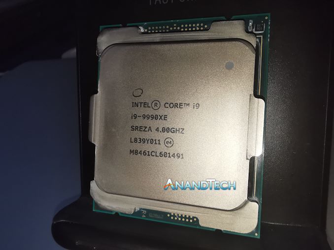 Недоступная роскошь от Intel: Core i9-9990XE с 14 ядрами на частоте 5,0 ГГц (1 часть) - 1