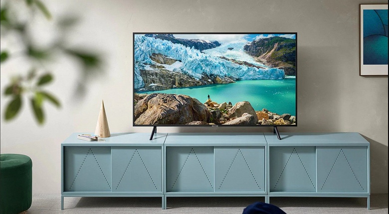 Новые телевизоры Samsung будут сами решать, как именно формировать звук акустической системы