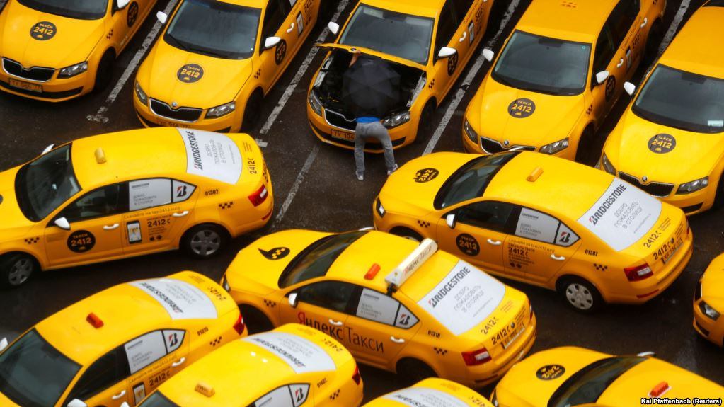 Роскачество выбрало самые безопасные приложения для заказа такси - 1