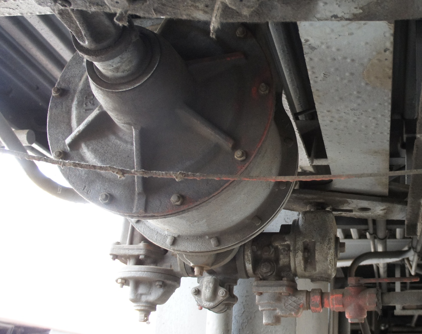 Правда о железнодорожных тормозах: часть 4 — приборы торможения пассажирского типа - 10