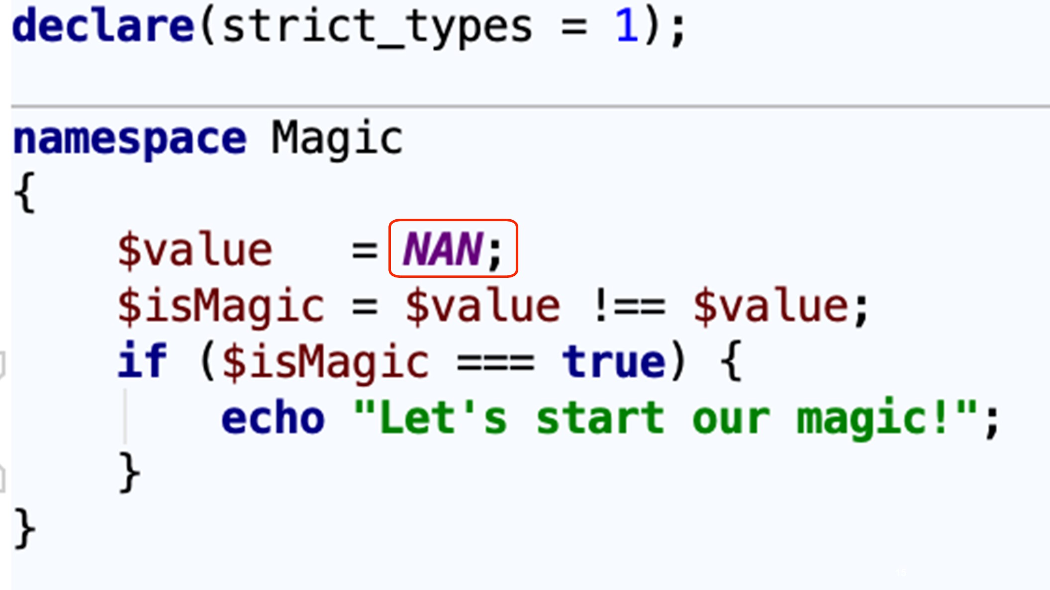 Школа магии PHP - 3