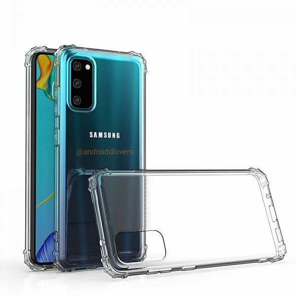 Неоправданно громоздкую камеру Samsung Galaxy S11e показали во всех подробностях