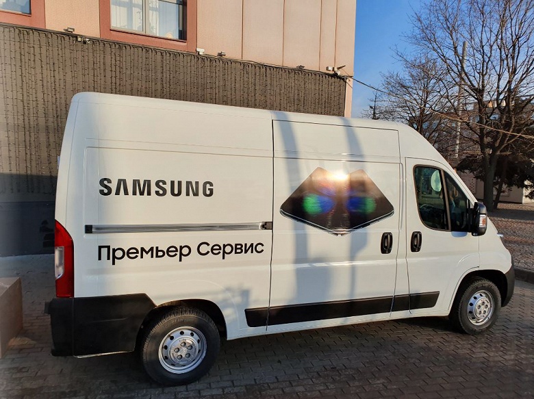В России заработала «скорая помощь» для флагманов Samsung