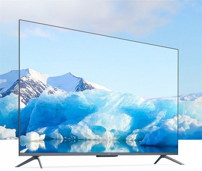 Новые телевизоры Xiaomi варьируются от очень маленьких до очень больших 