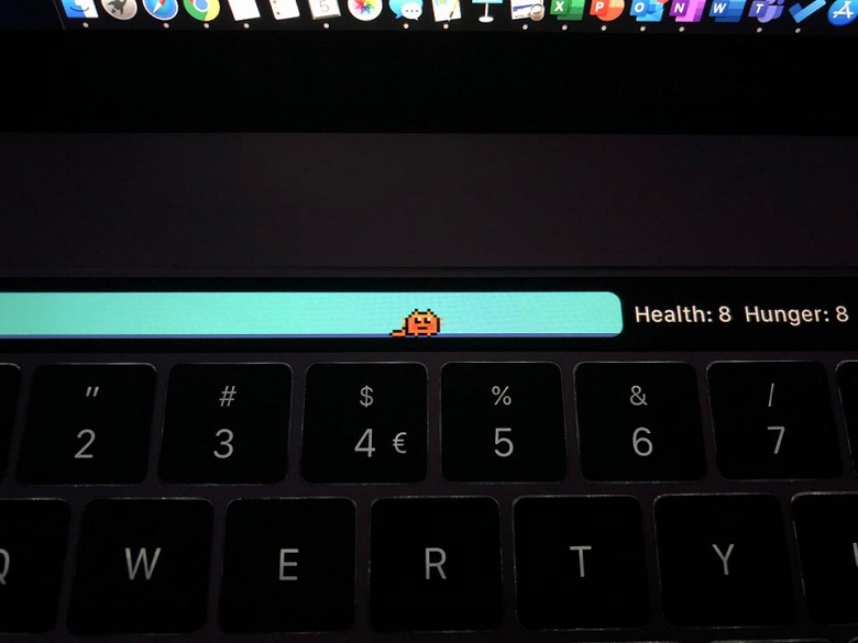 Выпущено самое нужное приложение для MacBook Pro