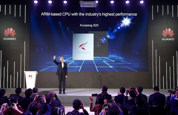 Huawei может поддержать инициативу Windows 10 ARM, опираясь на свои чипы