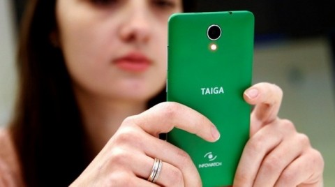 InfoWatch свернула проект защищенного корпоративного смартфона «Тайгафон», потратив на его разработку 40 млн рублей - 3
