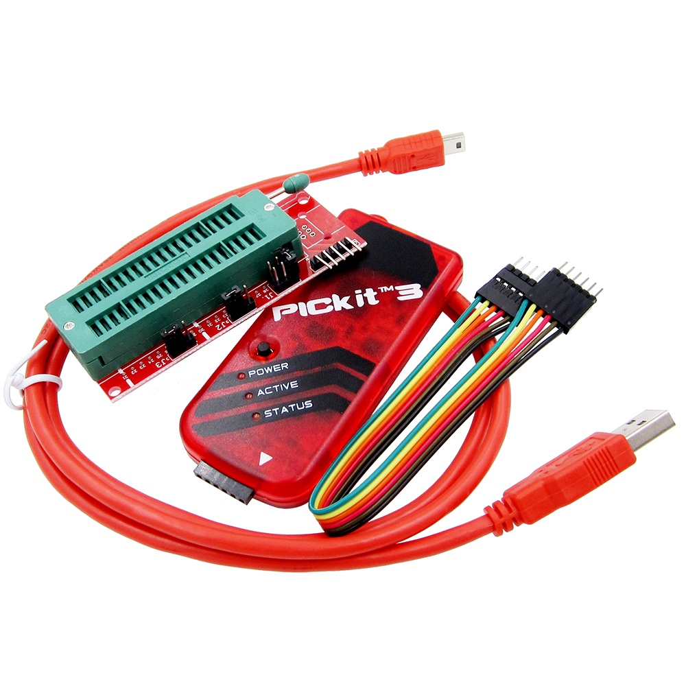 Как я научился работать с микроконтроллерами — опыт новичка - 3 Как я научился работать с микроконтроллерами — опыт новичка - 3