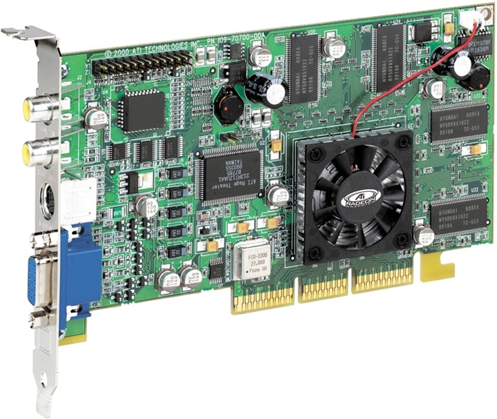 История видеопроцессоров, часть 3: консолидация рынка, начало эпохи конкуренции Nvidia и ATI - 4