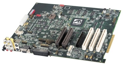 История видеопроцессоров, часть 3: консолидация рынка, начало эпохи конкуренции Nvidia и ATI - 7