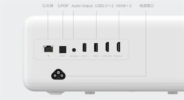 Доступный лазерный проектор Xiaomi поступает в продажу